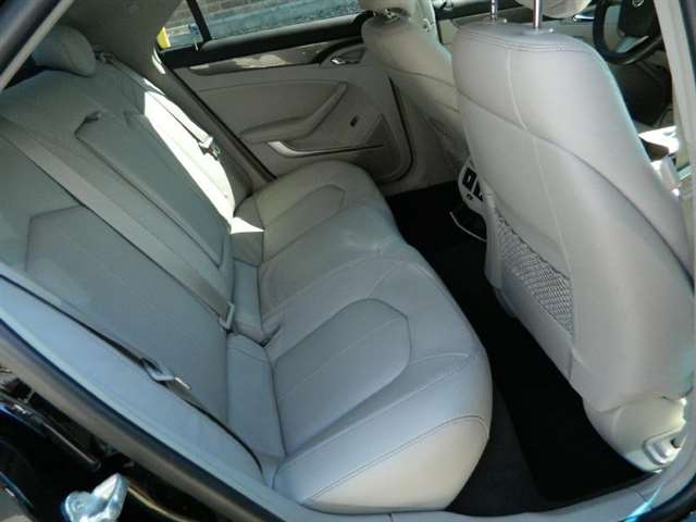 2012 Cadillac CTS AWD 3.0L 4dr Sedan